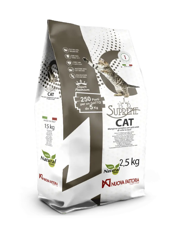 Supreme Cat Adult 30/23 2,5 kg
