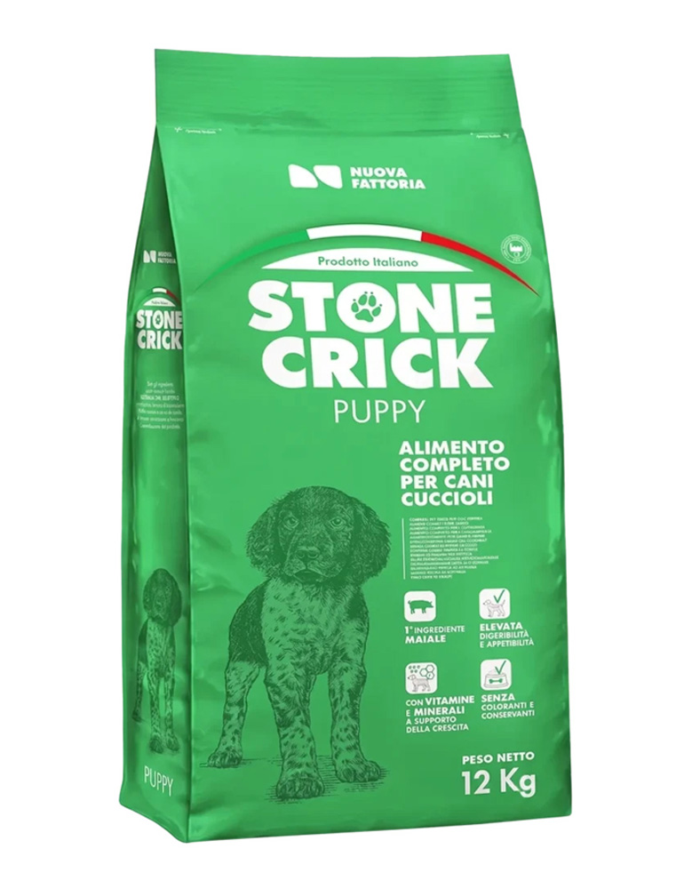NF Stone Crick PUPPY 27,5/22 12kg