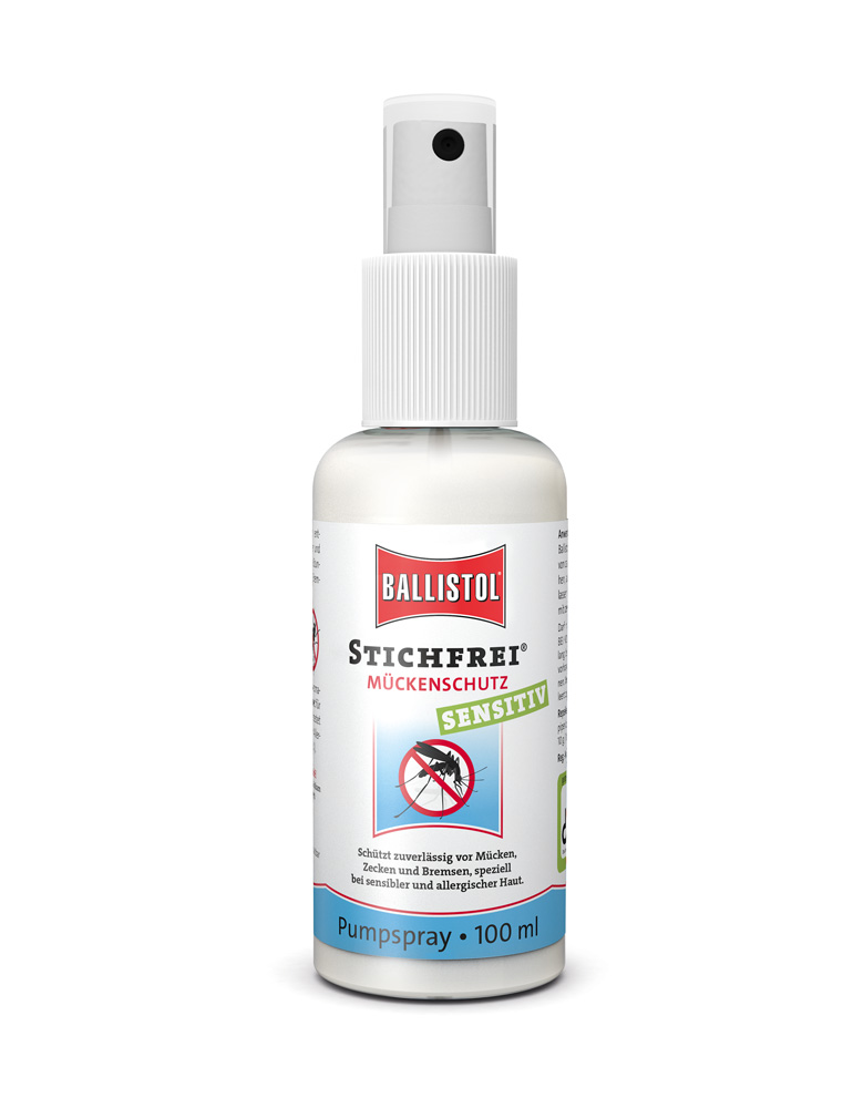 BALLISTOL Stichfrei Spray 100 ml SENSITIV BALLISTOL Stichfrei Spray 100 ml SENSITIV