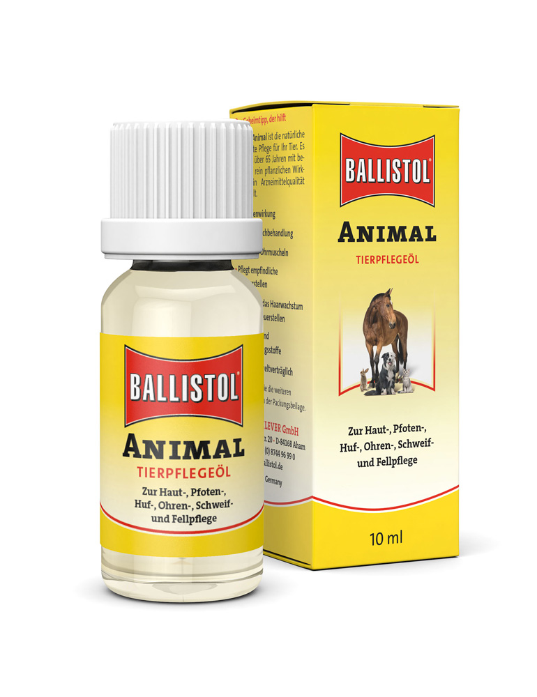 BALLISTOL Animal 10 ml BALLISTOL Animal 10 ml