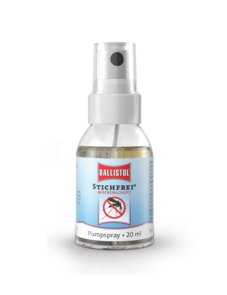 BALLISTOL ANIMAL STICHFREI 20 ml BALLISTOL ANIMAL STICHFREI 20 ml