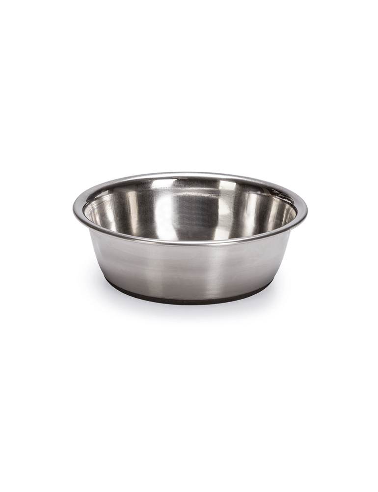 Edelstahl Napf Selecta Katze 250 ml/12cm Edelstahl Napf Selecta Katze 250 ml/12cm