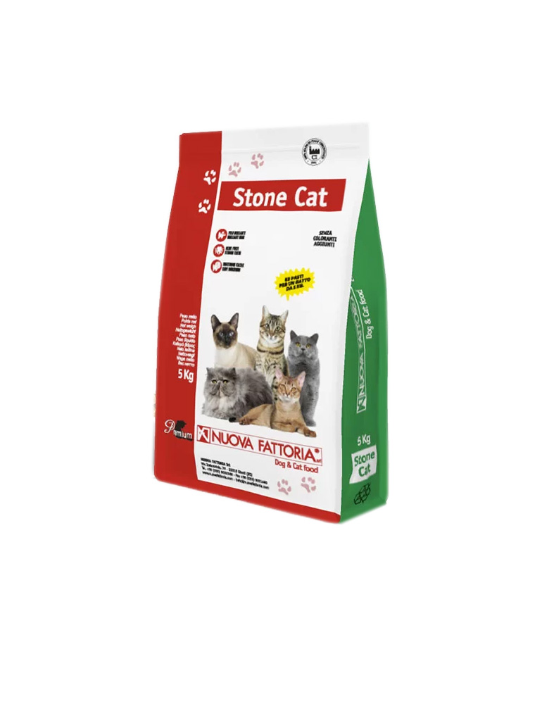 Stone Cat Adult 30/23 - 5 kg MHD Stone Cat Adult 30/23 - 5 kg MHD