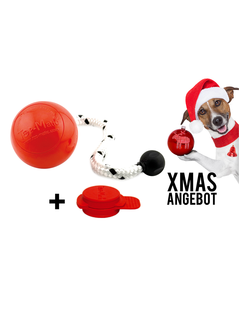 Top-Matic Fun Ball FLEX + Maxi Power Clip