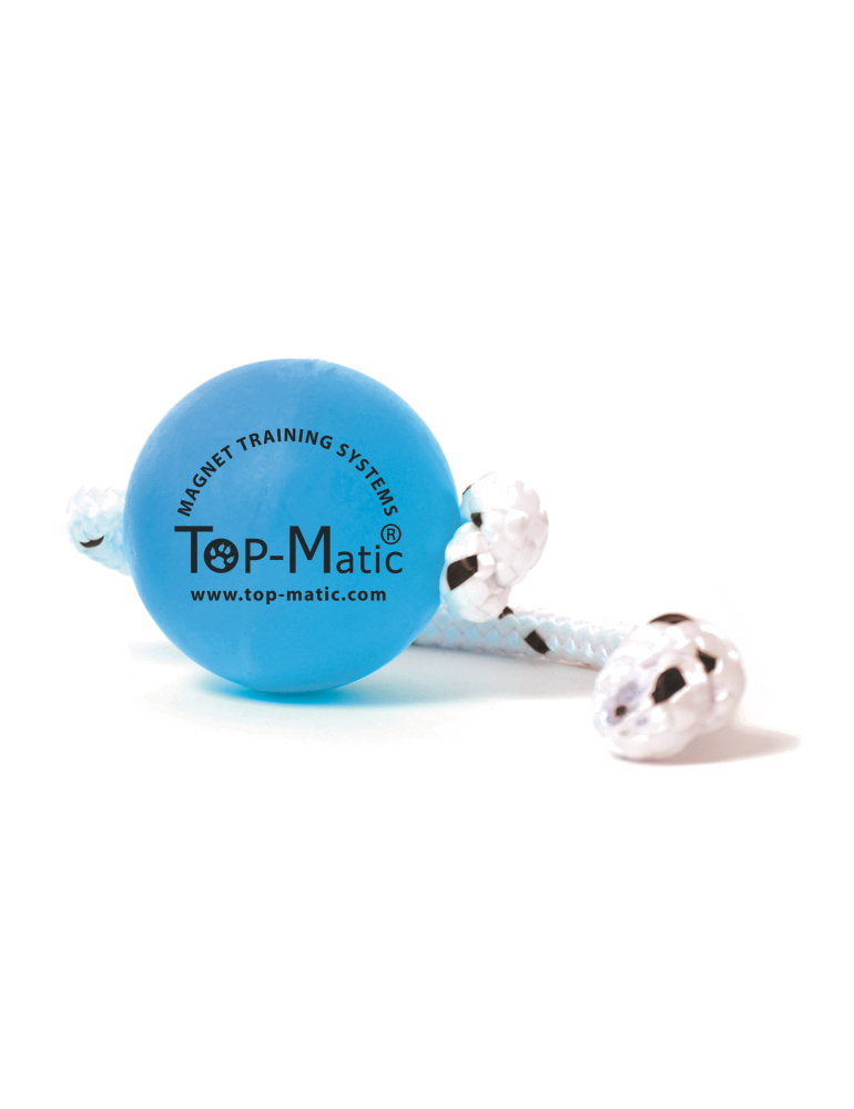 Top-Matic Fun Ball SOFT blau Top-Matic Fun Ball SOFT blau