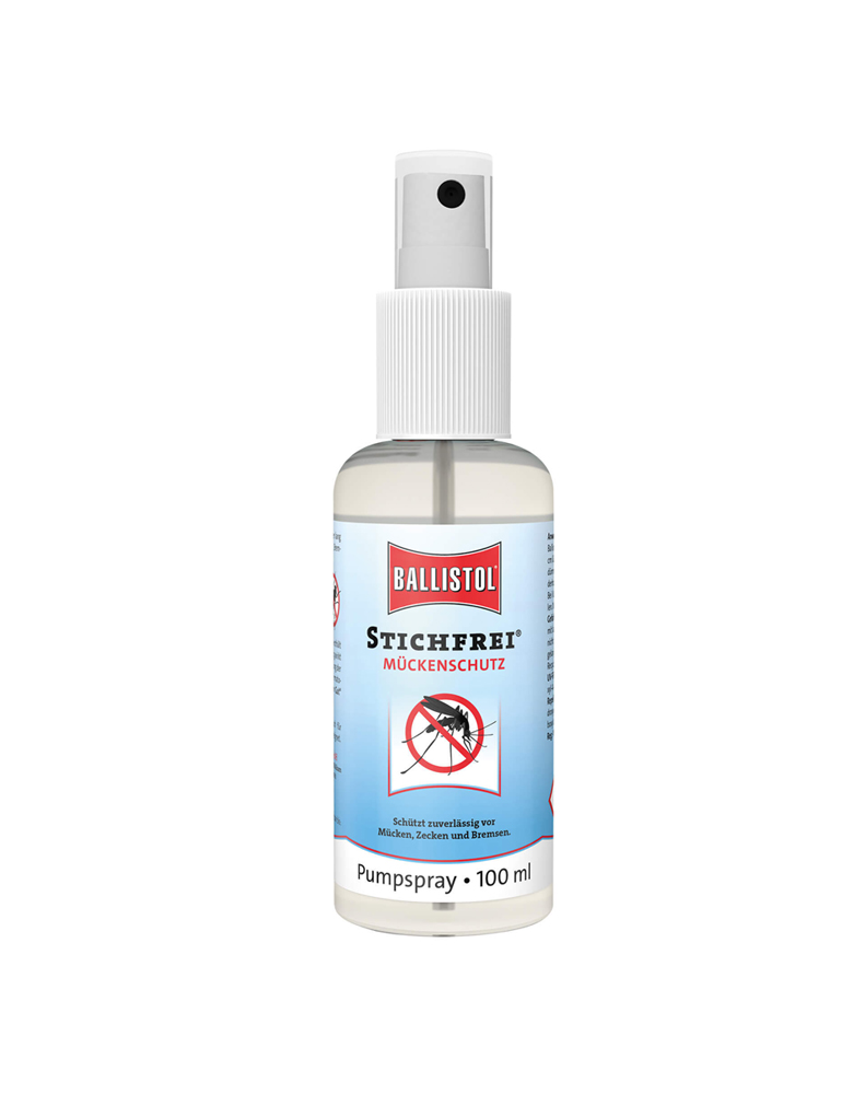 BALLISTOL ANIMAL STICHFREI 100 ml BALLISTOL ANIMAL STICHFREI 100 ml