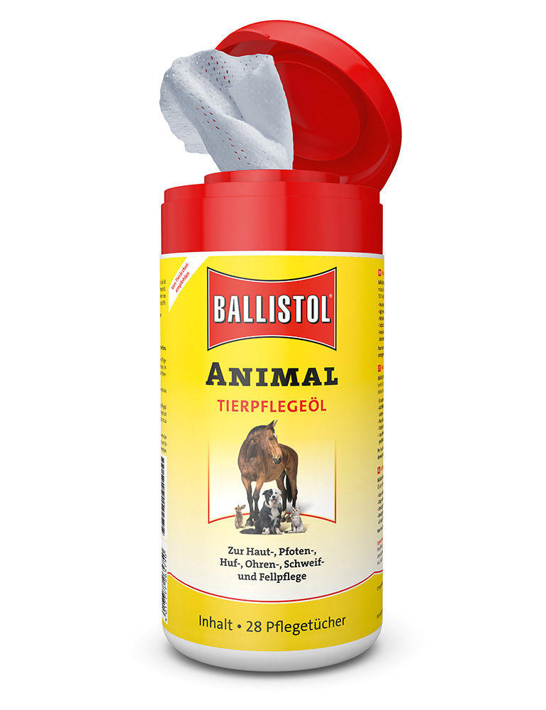 BALLISTOL Animal Pflegetücher BALLISTOL Animal Pflegetücher