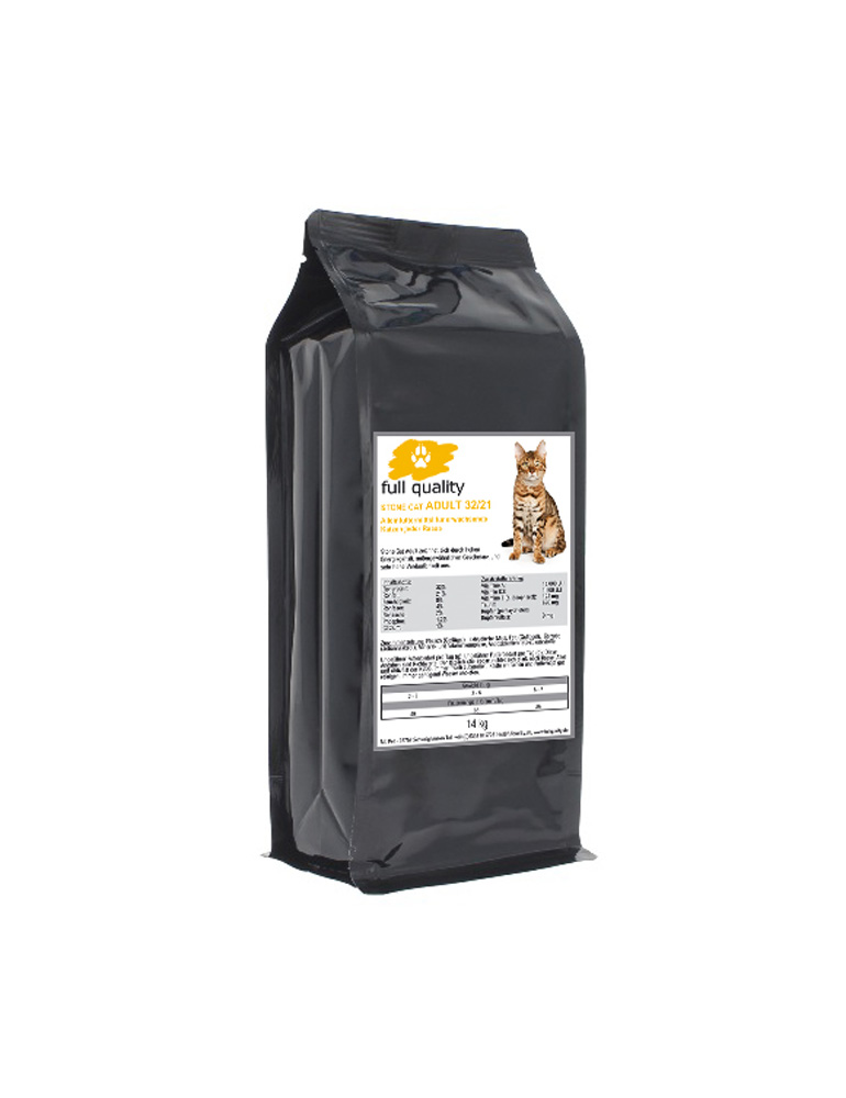 Stone Cat Adult 32/21 - 14 kg Stone Cat Adult 32/21 - 14 kg
