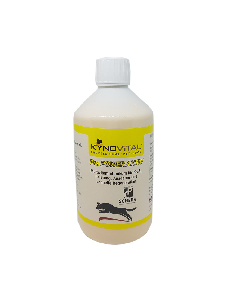 KynoVital Pro Power Aktiv 500g KynoVital Pro Power Aktiv 500g