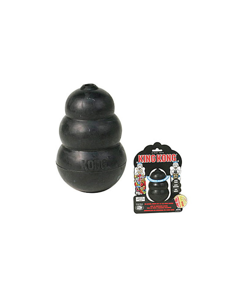 Extreme King Kong schwarz medium 8.5 cm Extreme King Kong schwarz medium 8.5 cm