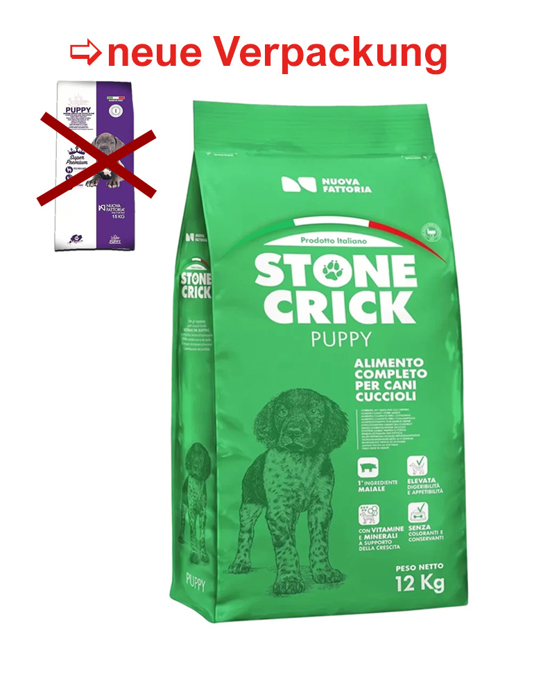 NF Stone Crick PUPPY 27,5/22 12kg