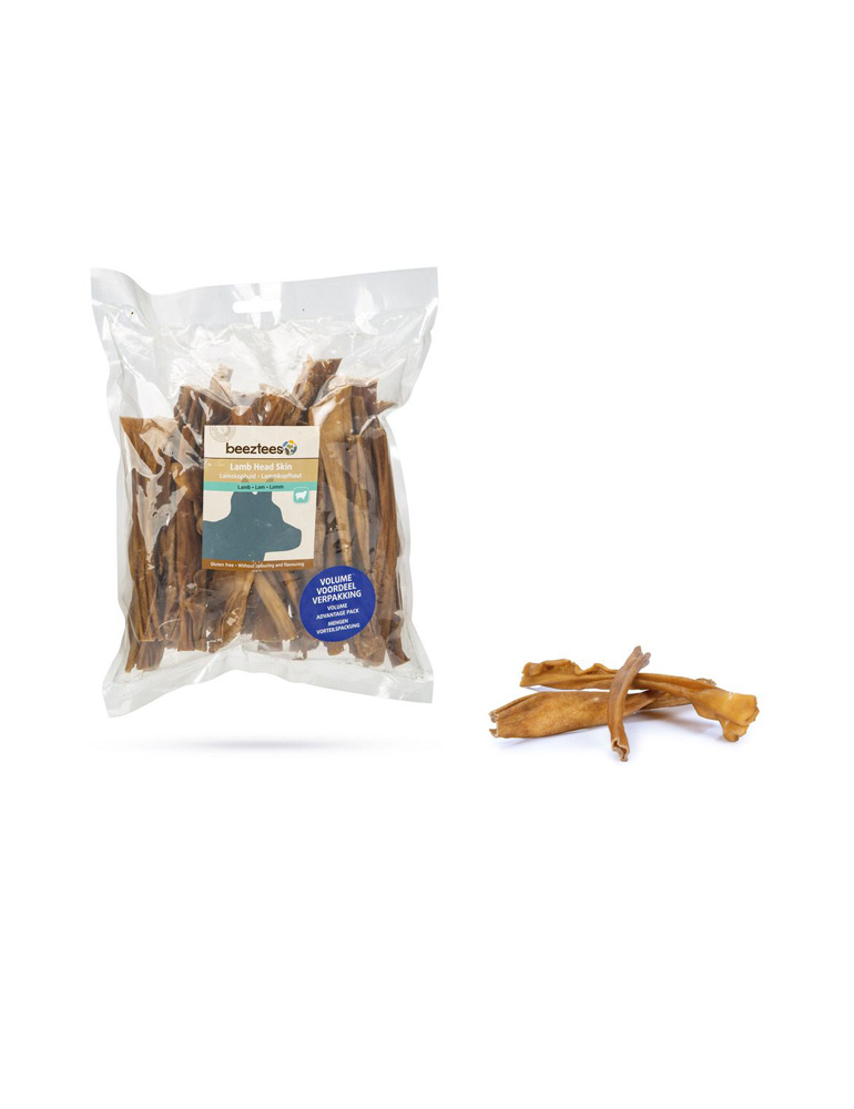 Lammkopfhaut 300g Lammkopfhaut 300g