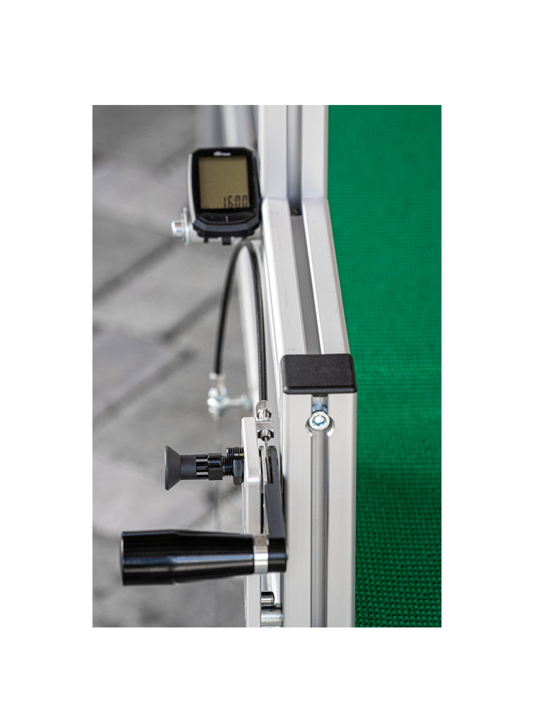 Tachometer für Hundelaufband Tachometer für Hundelaufband