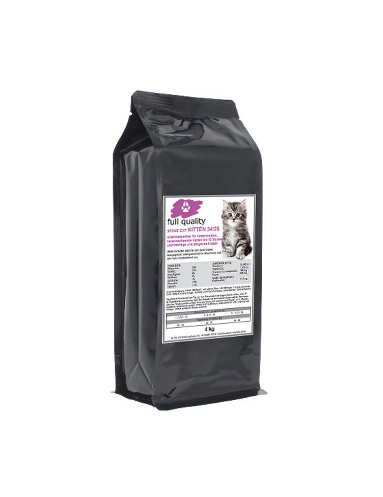 Stone Cat Kitten 34/25 14 kg Stone Cat Kitten 34/25 14 kg