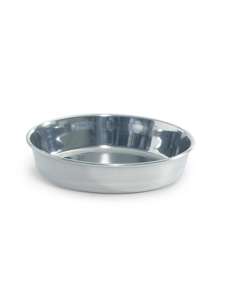 Edelstahl Napf Katze 190ml/12.5 cm Edelstahl Napf Katze 190ml/12.5 cm